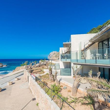 Апартаменты Mirador Blue F - Cala Sant Vicenc Кала-Сан-Висенте Экстерьер фото