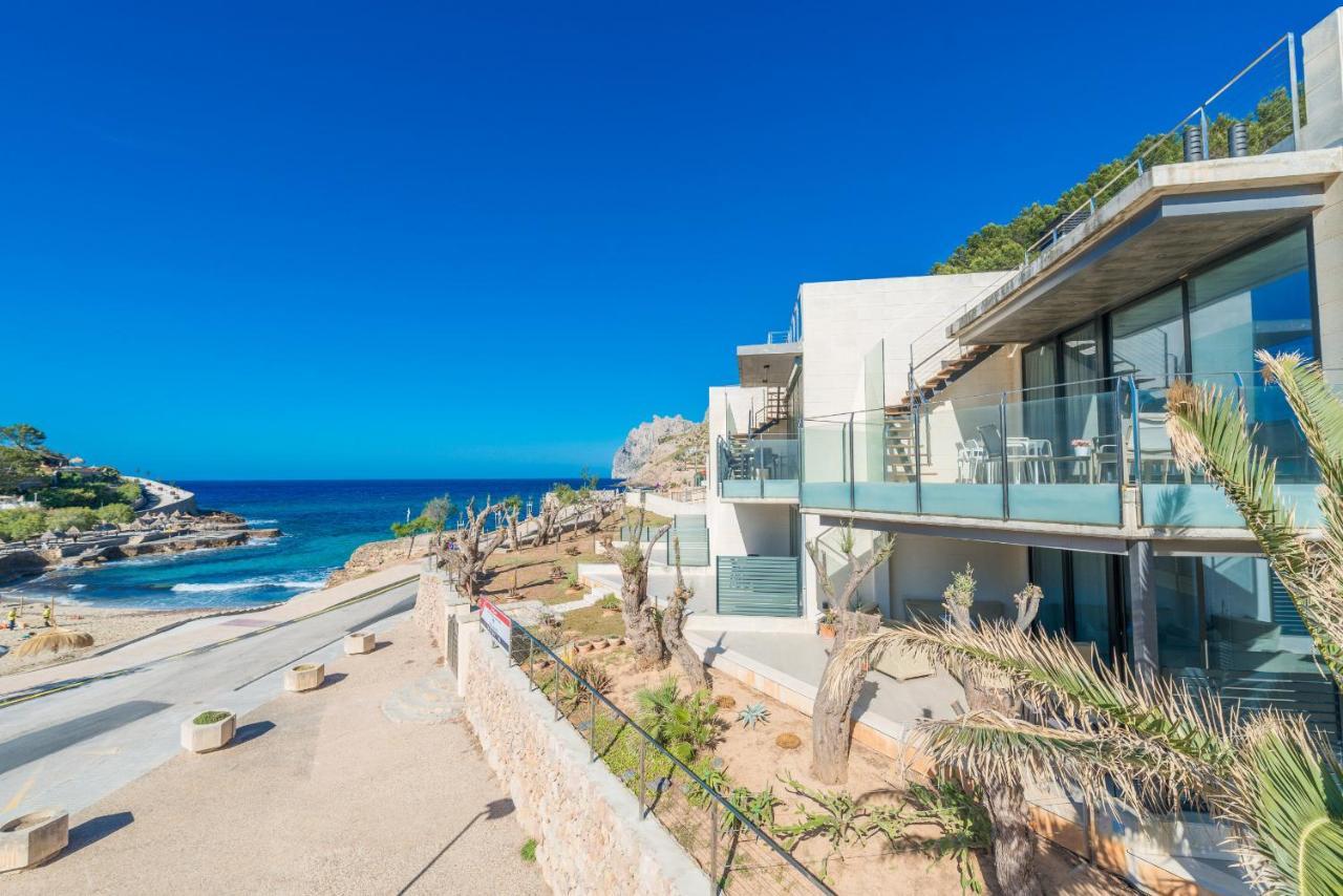 Апартаменты Mirador Blue F - Cala Sant Vicenc Кала-Сан-Висенте Экстерьер фото