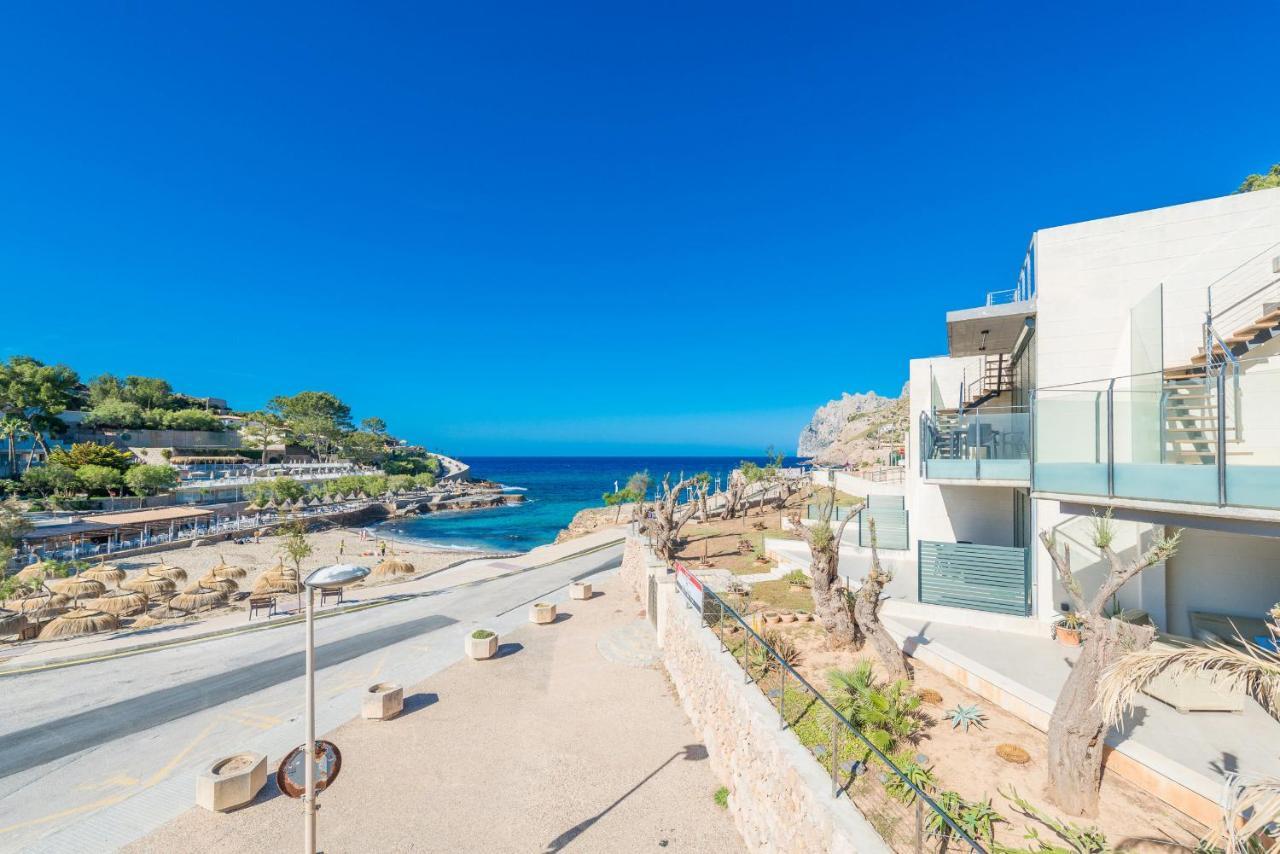 Апартаменты Mirador Blue F - Cala Sant Vicenc Кала-Сан-Висенте Экстерьер фото